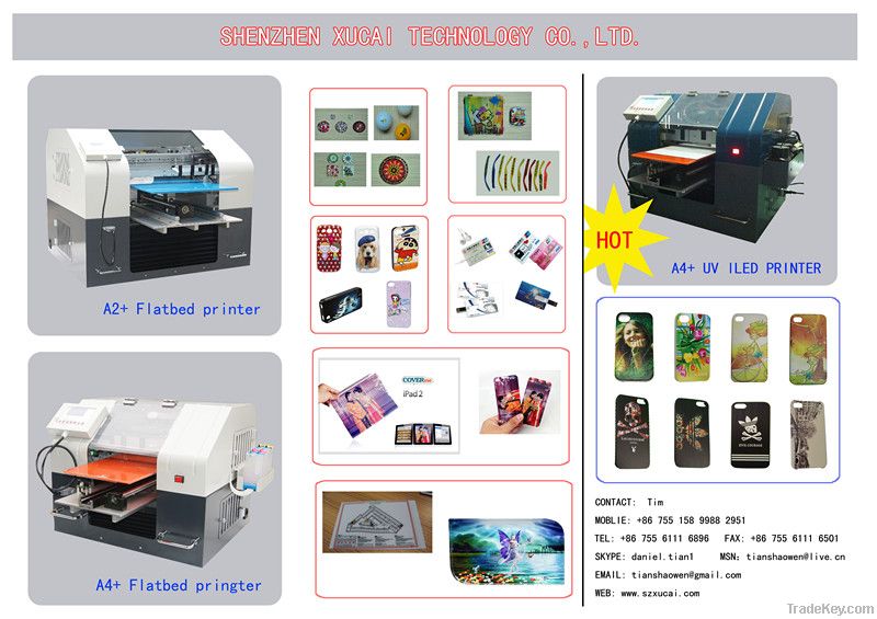 UV printer, Digital uv printer, plastic UV printer