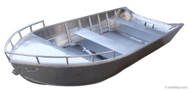 Alu boats