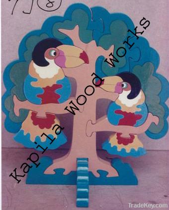 Tree Jigsaw Puzzle