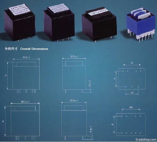 EI28 Transformer