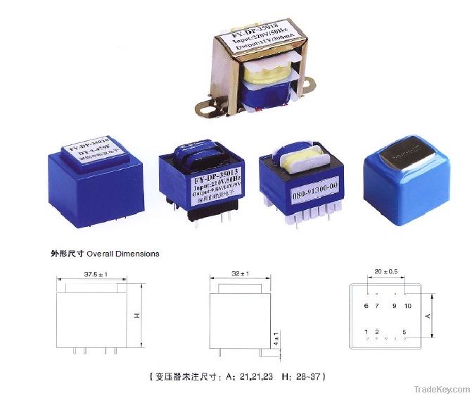 EI35 Transformer