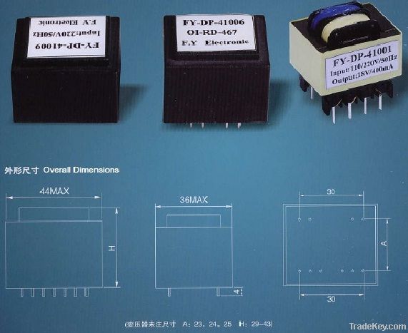 EI41 Transformer