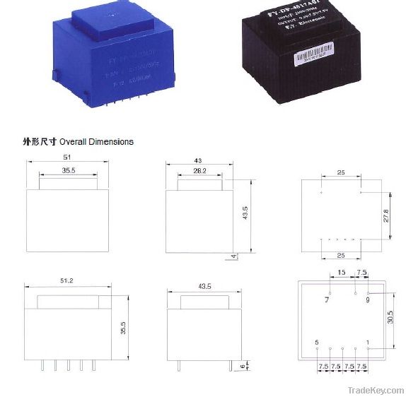 EI48 Transformer