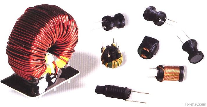 Inductor &amp; EMI Filter