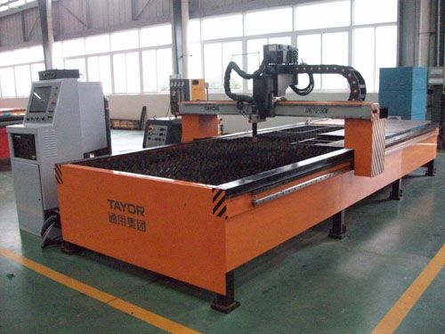 high presision cnc cutting machine