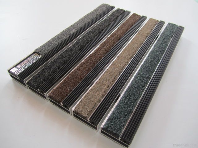 Aluminium Door Entrance Mat for Commercial Building