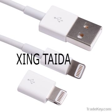 Lightning to Micro USB Adapter