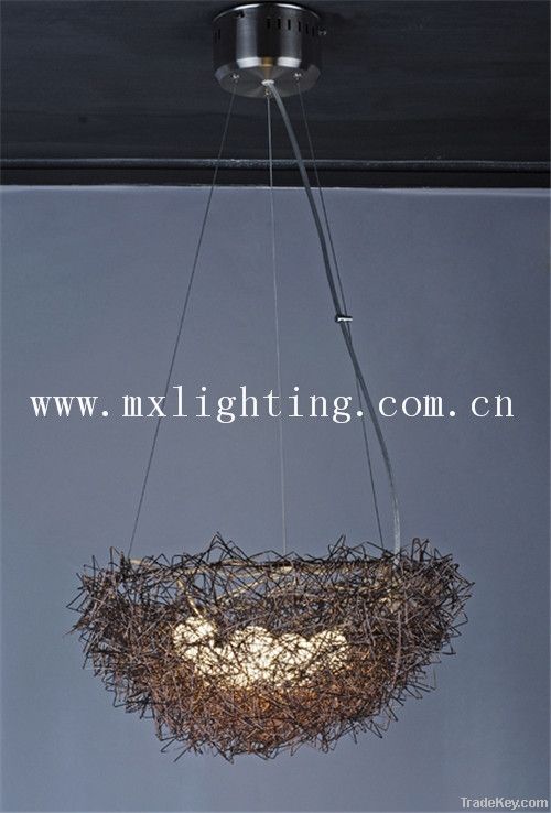 Modern beautiful aluminum pendant lights MD1003-8