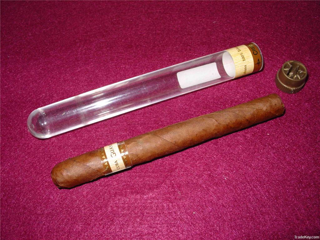 Plastic Cigar Roller