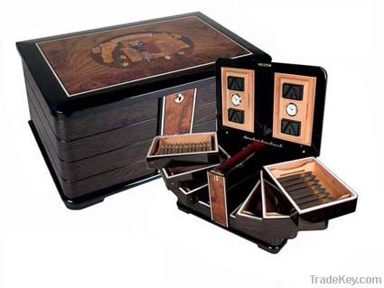 Cigar Box Humidor