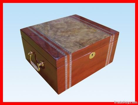 Cigar Humidor Box