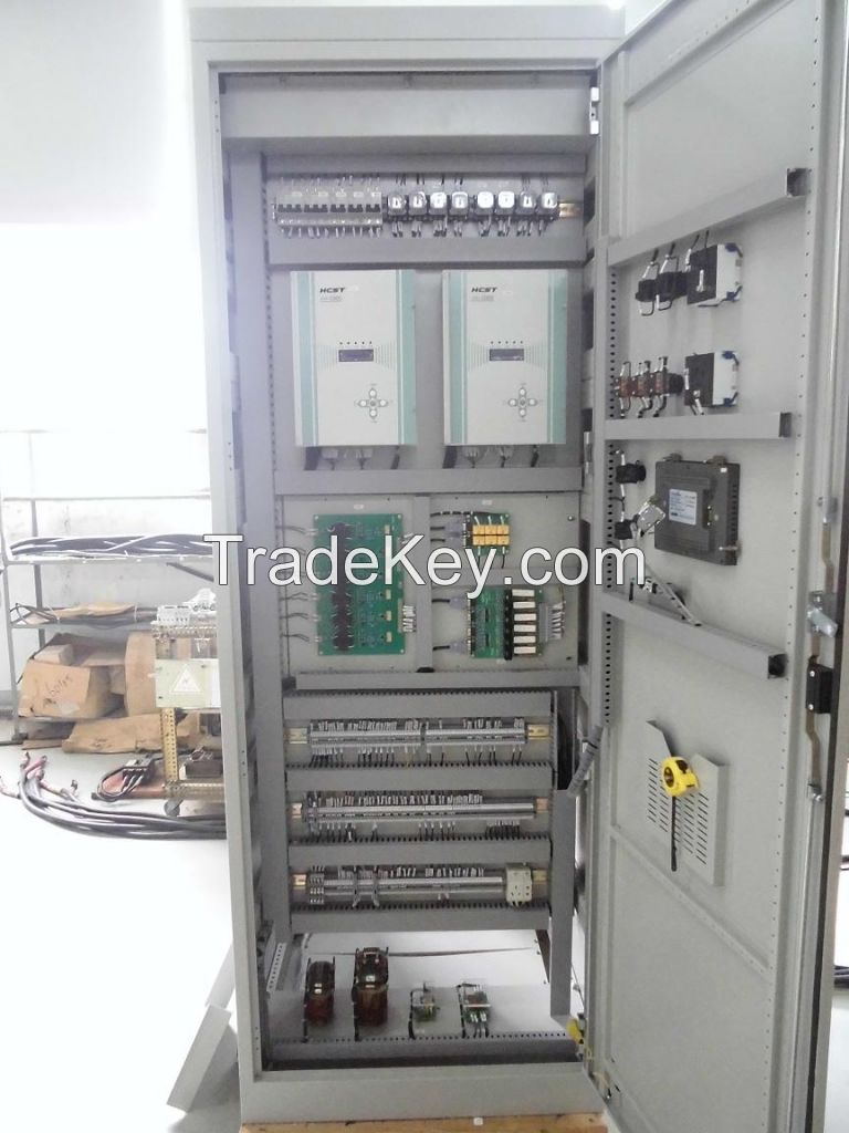 Generator Excitation System Used for Hydro Power Plant