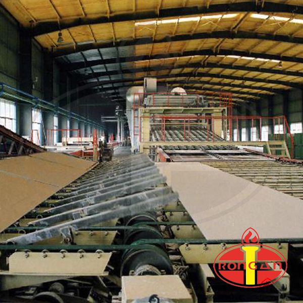 Gypsum Board Production Line