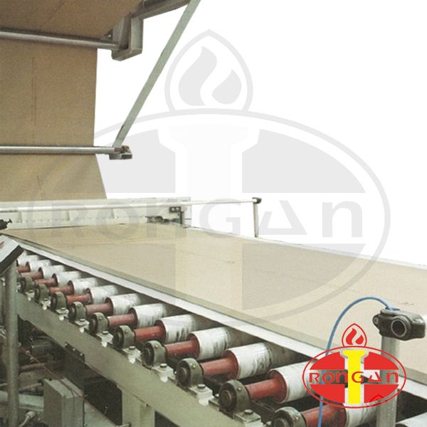 Gypsum Board Production Line