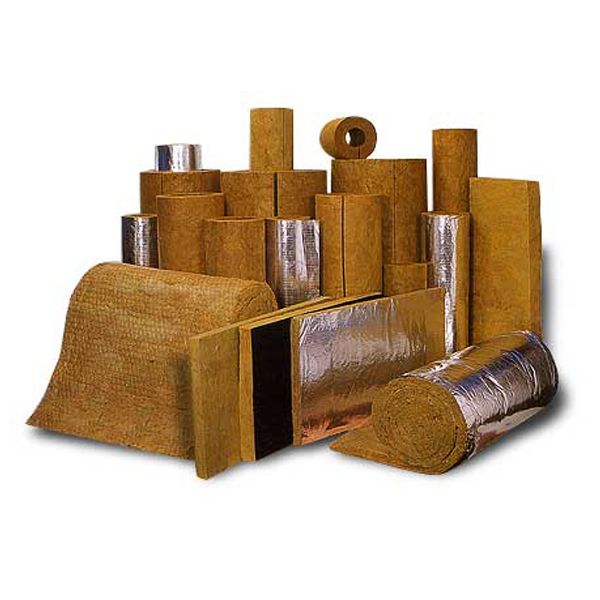 rock wool insulation products