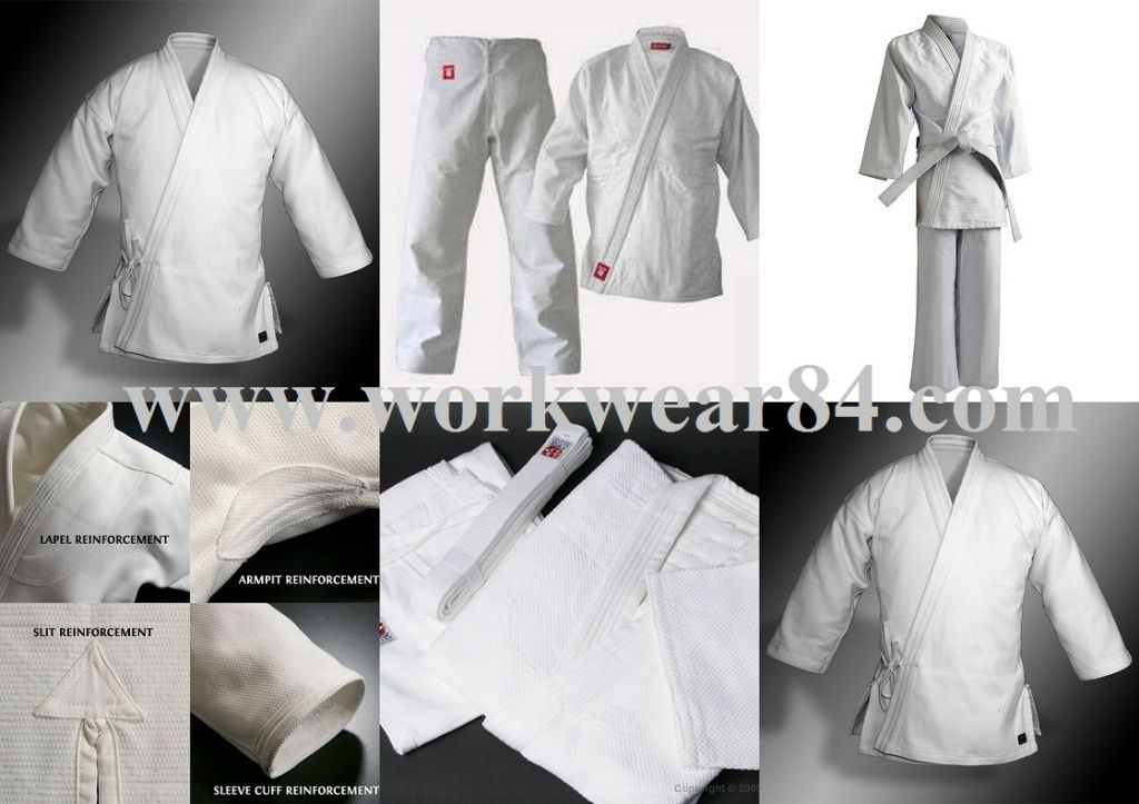 Martial Arts Wear, Karate Uniform, Judo Uniform, Teakwondo Unifrom 