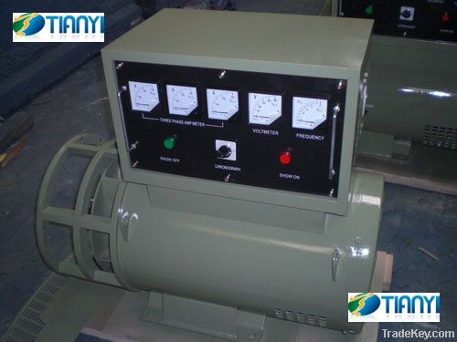 Diesel Generator Tzh 