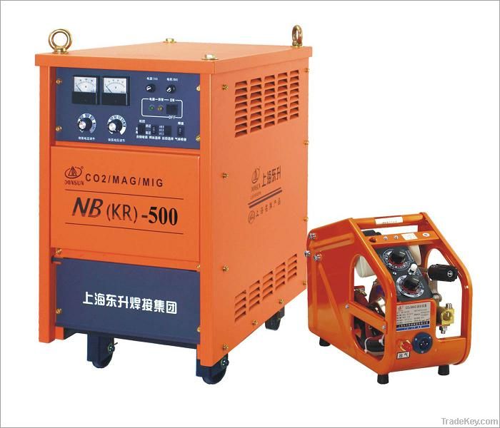 Thyristor CO2/MAG Welder(NB-500KR)