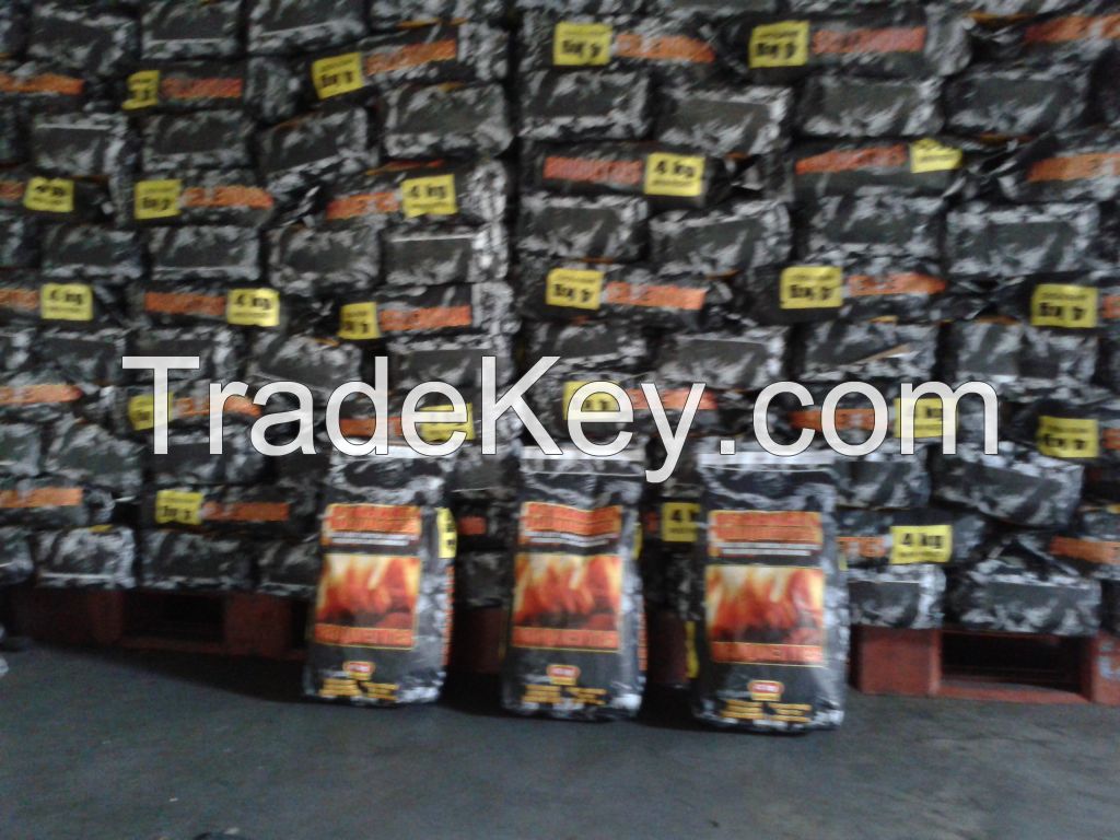 Hardwood Charcoal