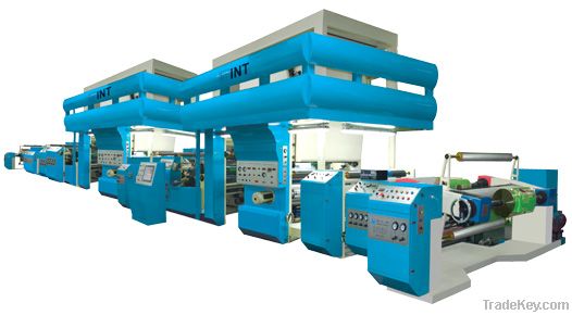 EXTRUSION LAMINATING MACHINE