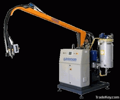 Hydra High Pressure Foaming Machine