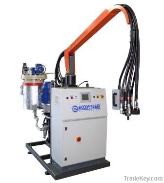 SPH Special high pressure foaming machine