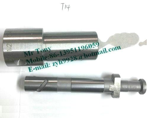 Russia nozzle, plunger, injector, injector