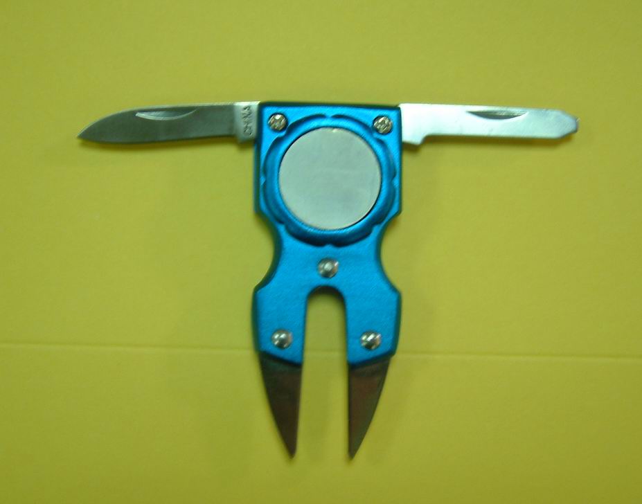 Golf Divot Tool