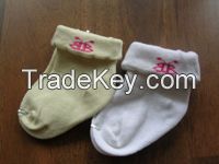 baby's cotton socks