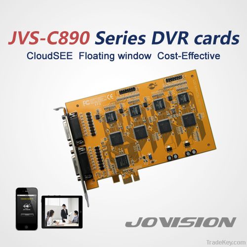 DVR card