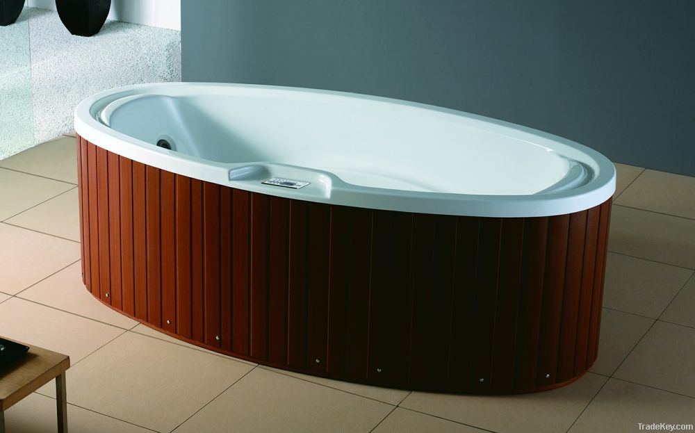 Indoor Bathtub