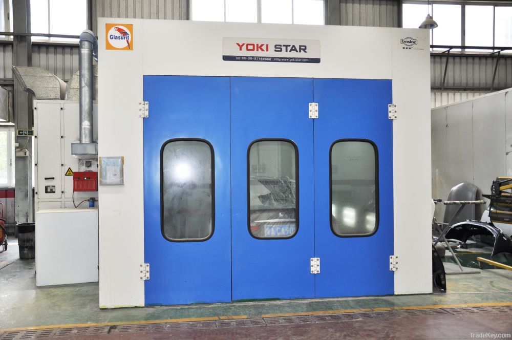 Spray Booth(YS-30)