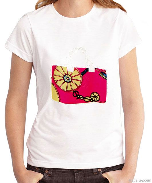 Ladies Short T-Shirt