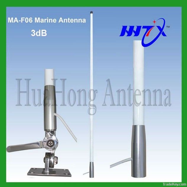 VHF Boat Antenna/ Boat Aerial / Marine Antenna / Boat Antenna / Ratche