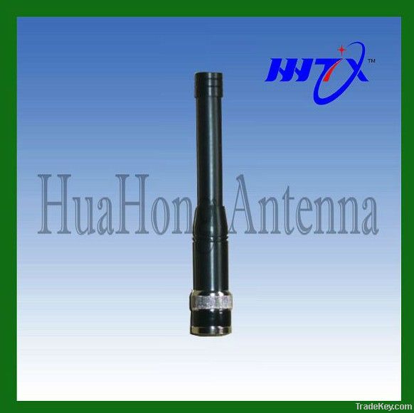 245-246MHz VHF two way radio antenna BNC-Male 1.8dBi