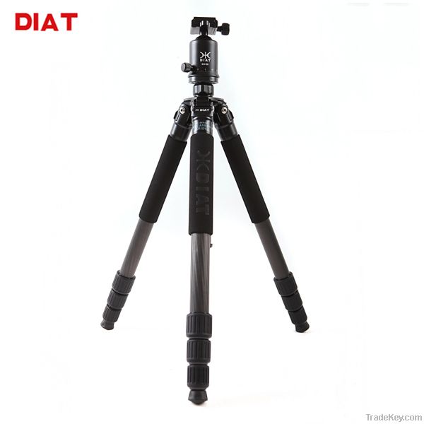 Professional Carbon Fiber Camera Tripod for Digital Camera