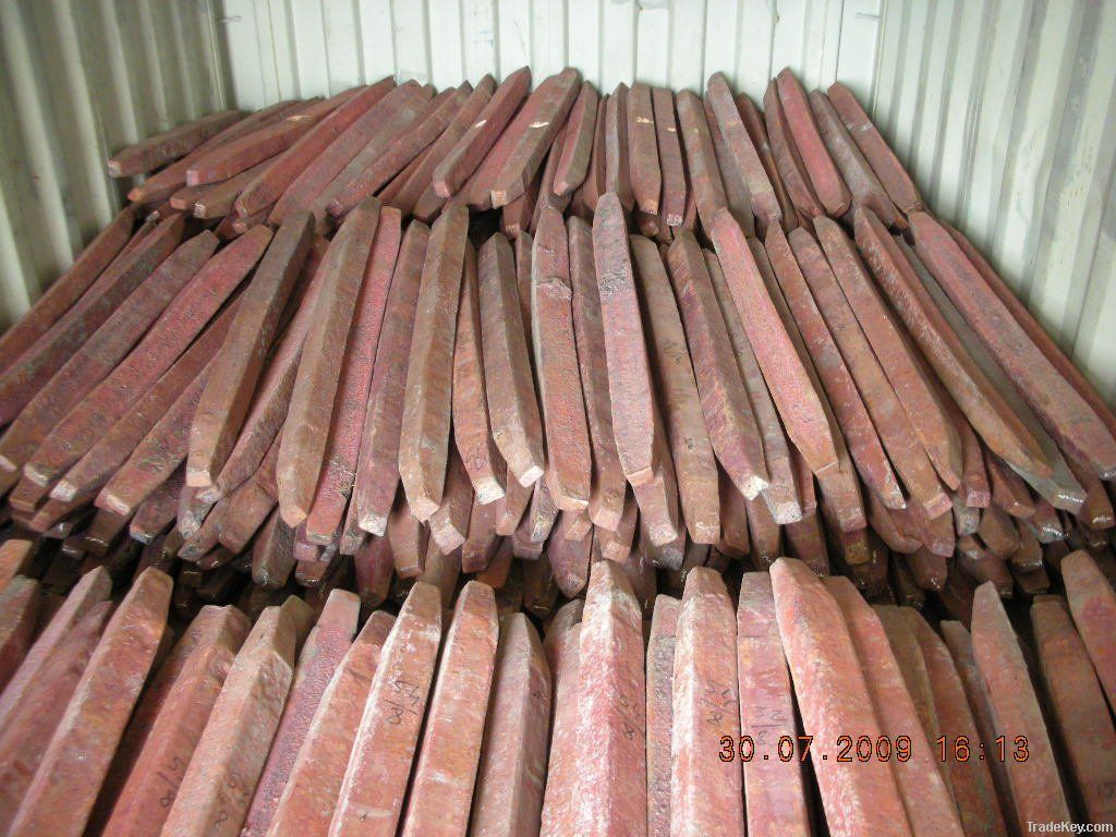 copper ingots bronze C83600