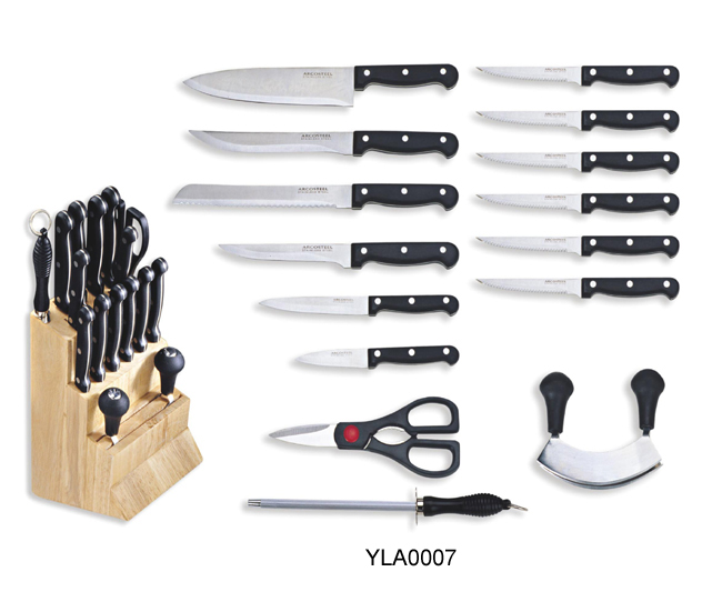 knife set