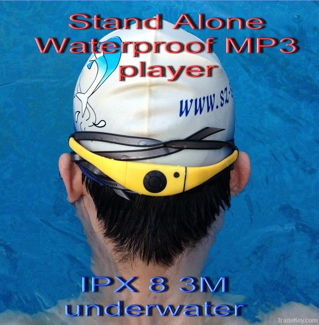 Sports &amp; swimming Waterproof Mp3