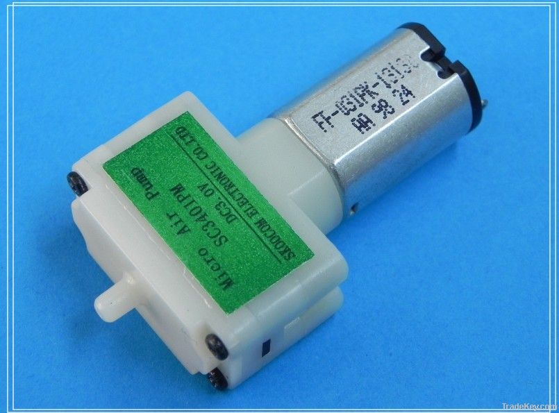 micro air pump dc