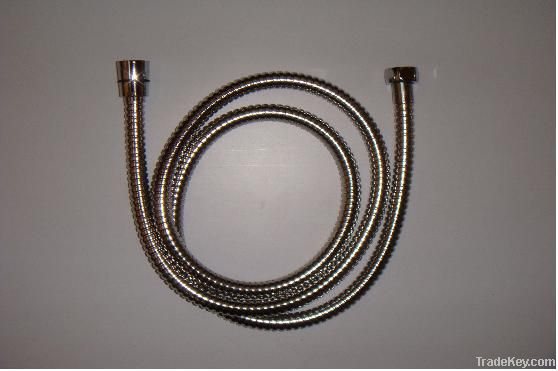 STAINLESS STEEL CHROME PLATING SHOWER HOSE