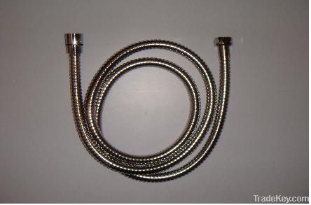 STAINLESS STEEL CHROME PLATING SHOWER HOSE