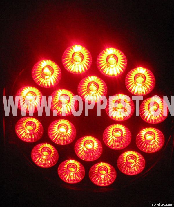 18*10W RGBWA 5 in 1 waterproof led