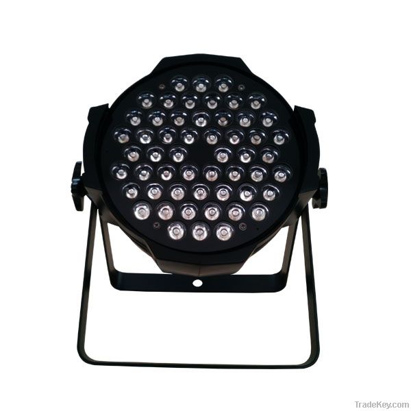 54*3w RGBW LED waterproof par light