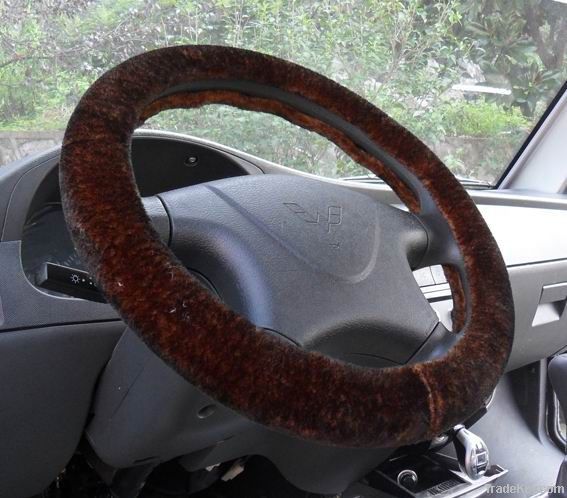 steering wheel cover