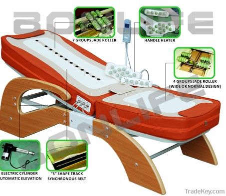 Jade Massage Bed BL-7600