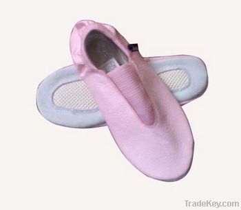 gymnastic shoes