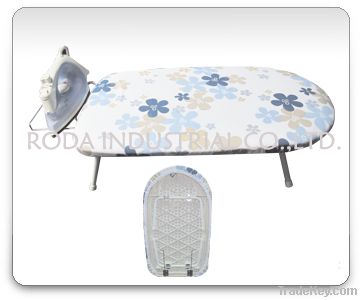 Plastic Top Ironing board