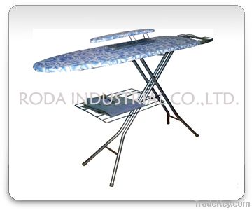 Mesh Top ironing board