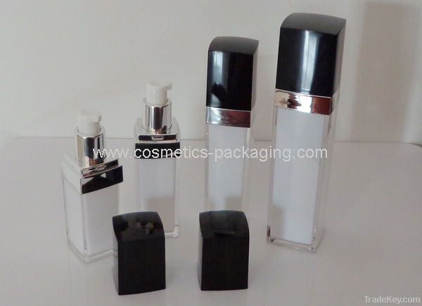 pump bottles lotion bottle cosmetic packaging